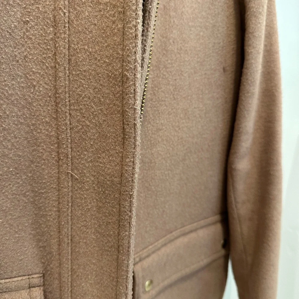 J. Crew Factory Vail Parka - Picture 2 of 5